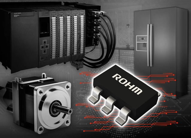 k8凯发研发出采用SOT23封装的小型节能DC-DC转换器IC ～采用小型封装，安装面积比以往产品少72%，有助于消费电子和工业设备电源单元的小型化～